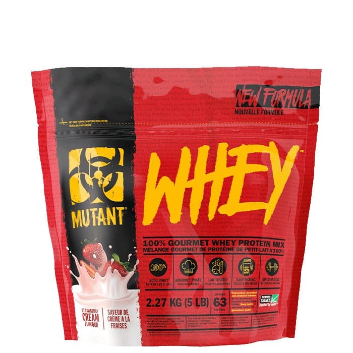 Mutant Whey