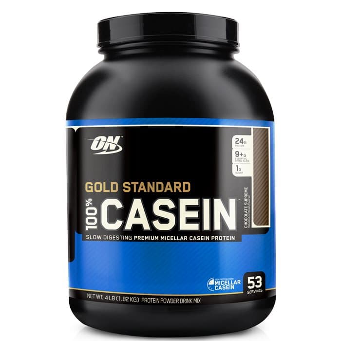 100% Casein Gold Standard