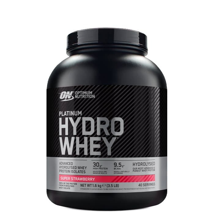 Platinum Hydro Whey, 1,6 kg