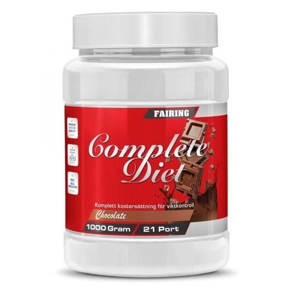 Complete Diet New Formula, 1 kg