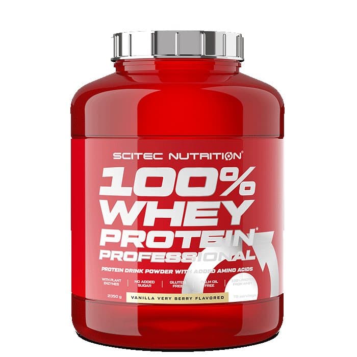 100% Whey Protein Professional