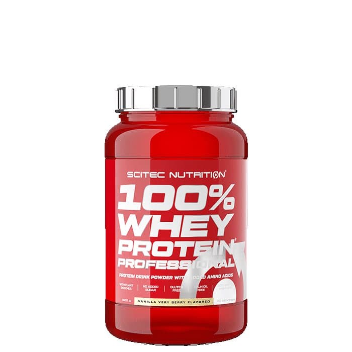 100% Whey Protein Professional