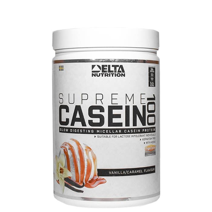 Supreme Casein 100, 900 g