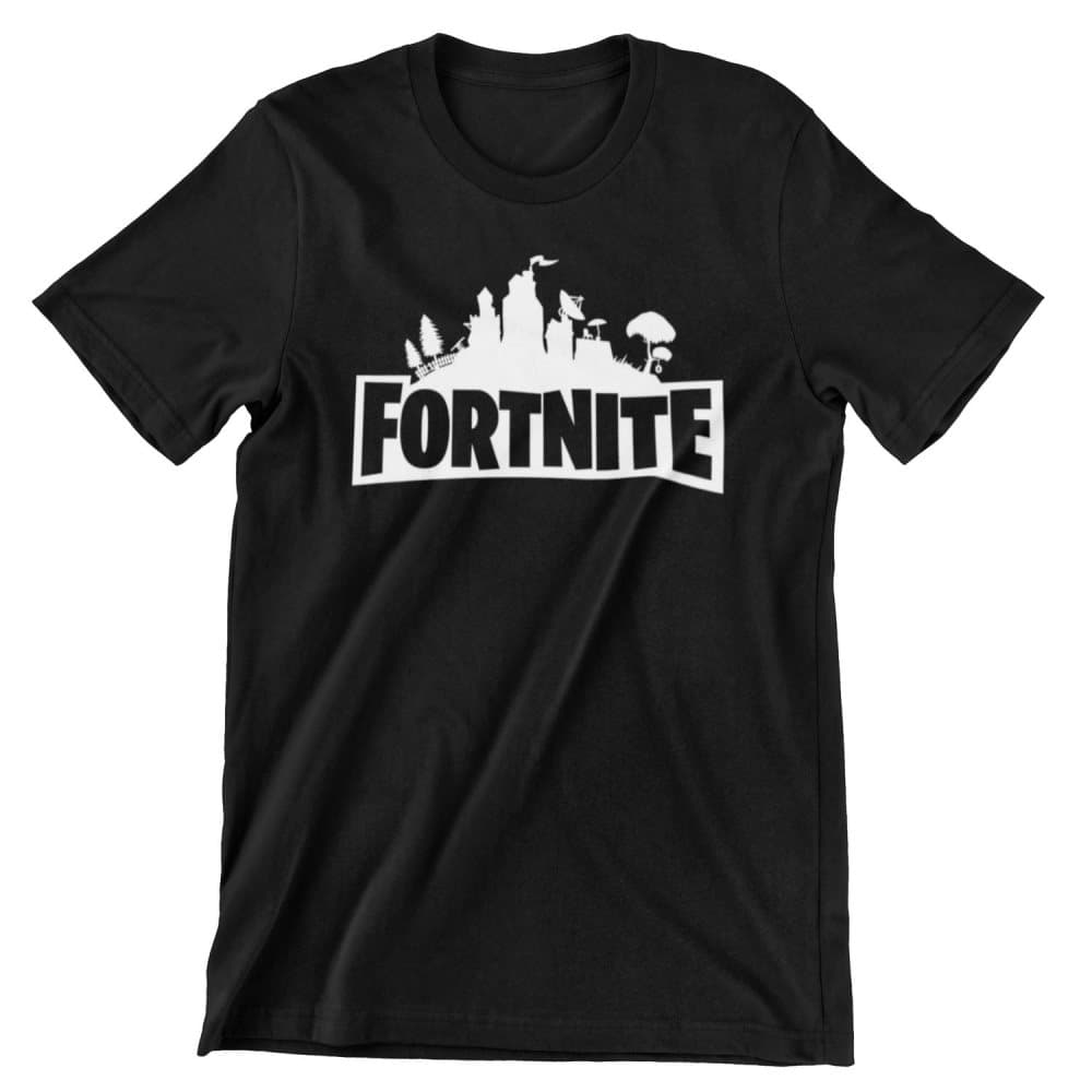 Fortnite barn t-shirt