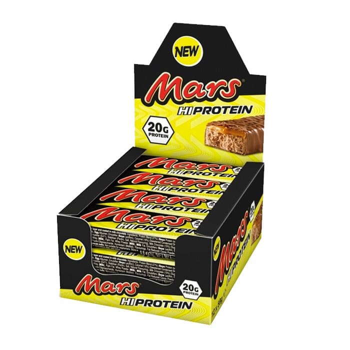 18 x Mars Protein Bar, 57 g