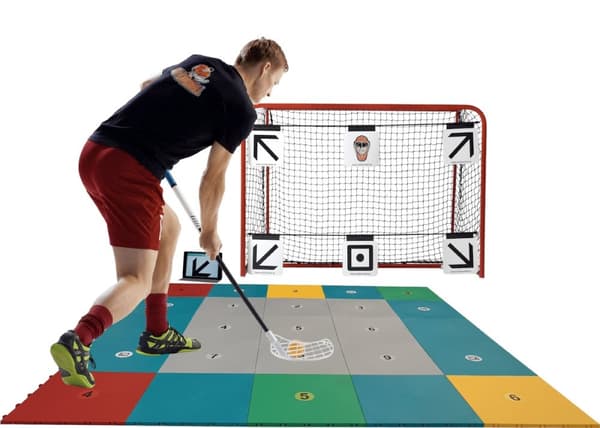 My Floorball Skills Zone 360 + Skiller