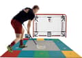 Miniatyrbillede 3 af 5: My Floorball Skills Zone 360 + Skiller