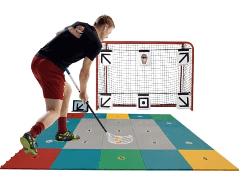 My Floorball Skills Zone 360