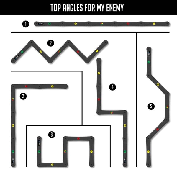 Hockey Revolution My Enemy