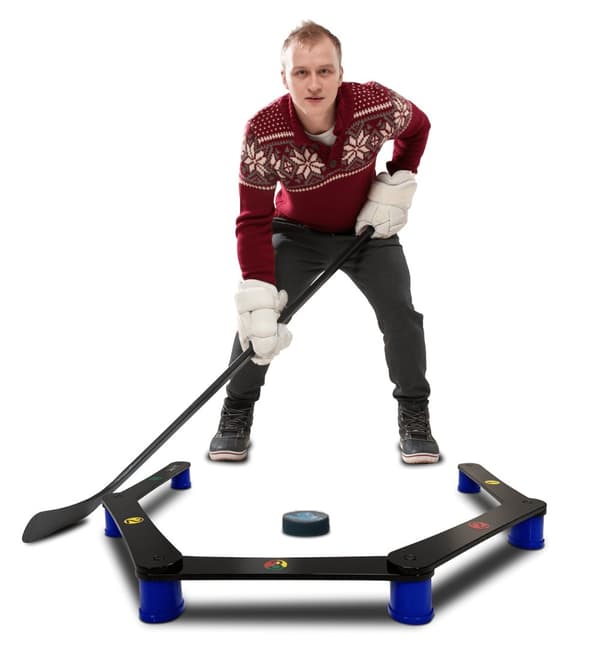 Hockey Revolution My Enemy