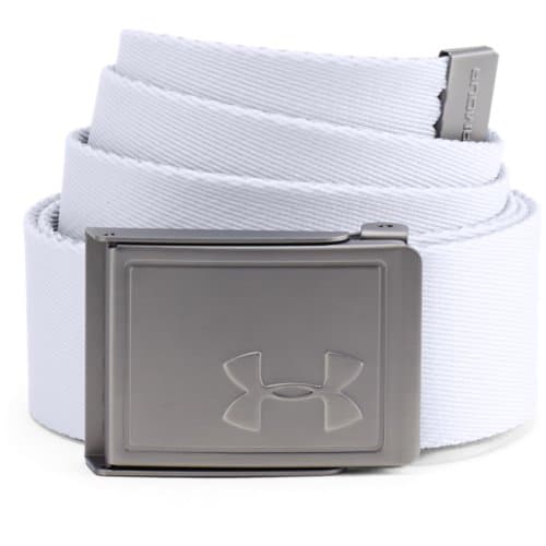 Under Armour Golf Webbing 2.0 Belt White