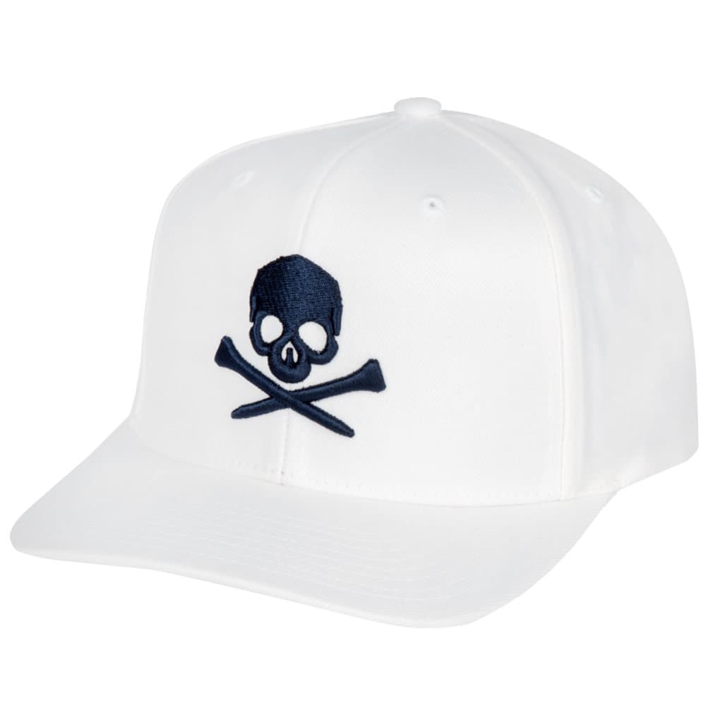 GFore Killer T´s Golfkeps Vit