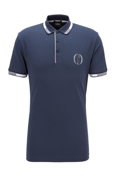 Hugo Boss The Open Paddy Pro Navy - Limited Edition