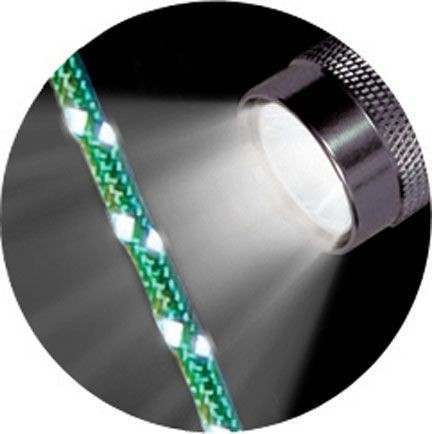 tältlina, NITE IZE REFLECTIVE CORD 15 meter