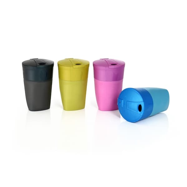 plastmuggar vikbara, vikkopp, LIGHT MY FIRE PACK-UP CUP 4-PACK