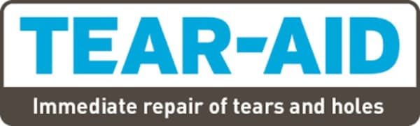 TEAR-AID TYPE B för PVC/Vinyl, transparent lagningslapp för vinyl