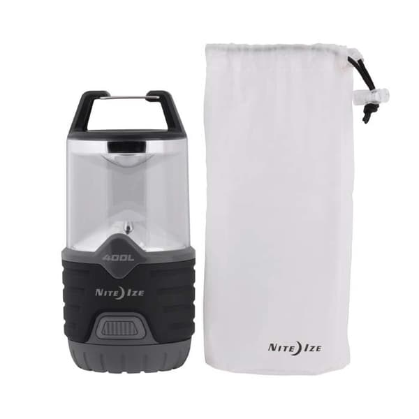 campinglampa, lanterna, campinglykta,  NITE IZE RADIANT 400 LANTERN