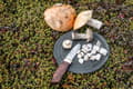 Miniatyrbild 3 av 3: TRANGIA MULTI DISC 602709, skärbräda Trangia 27, durkslag Trangia 27