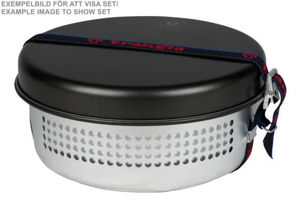 TRANGIA 25-1 HA 150251,  trangiakök hårdanodiserat
