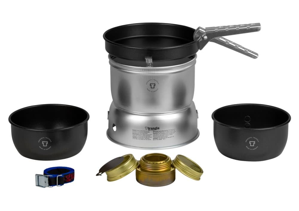 TRANGIA 27-5 UL Non-stick, Trangia 140275