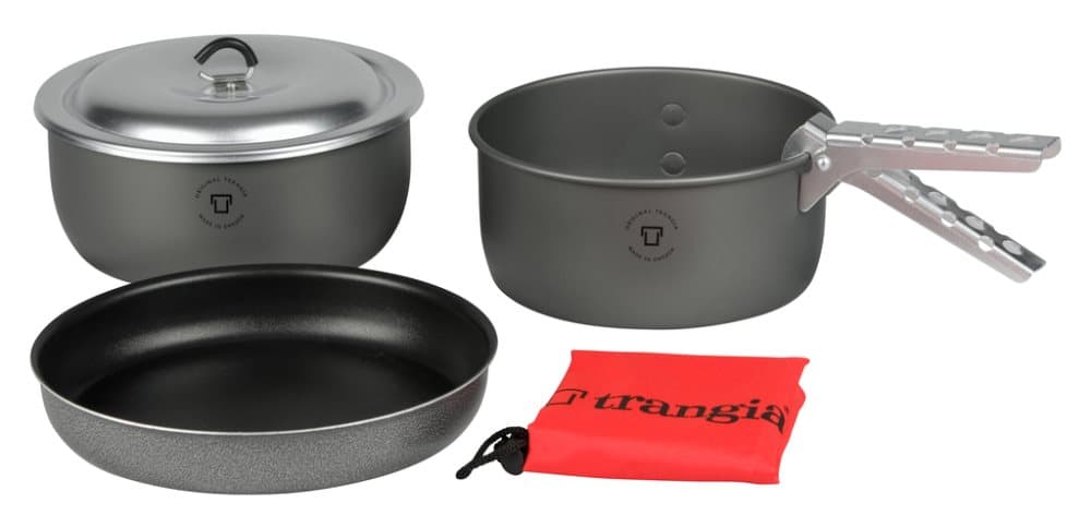 TRANGIA TUNDRA III HA, gasanpassat kastrullset Trangia, 403253