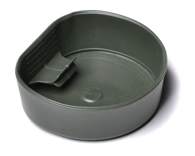 VIKKOPP 2.5 dl kåsa grön