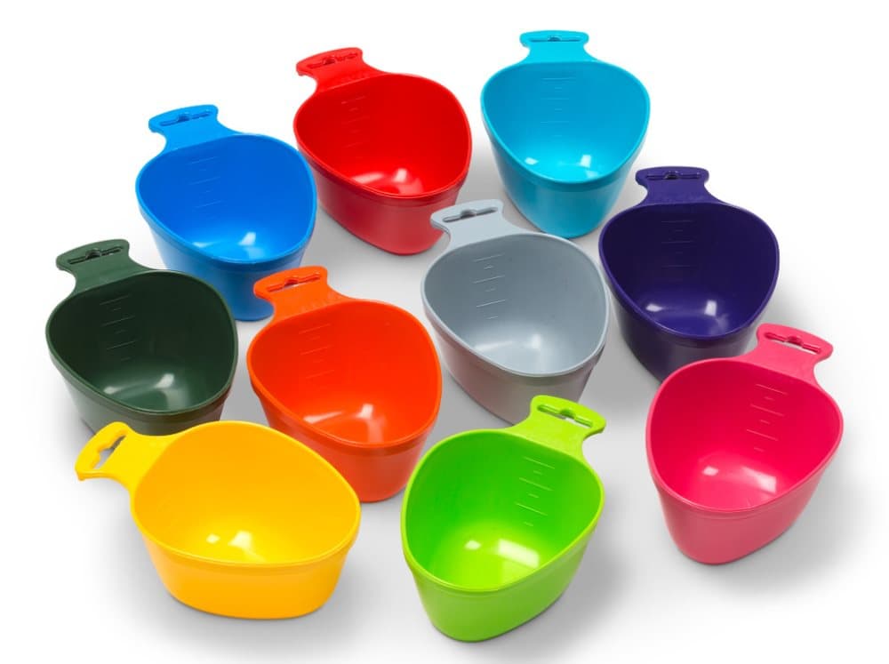 plastkåsa storpack, 10-PACK KÅSA KLASSISK 3 dl