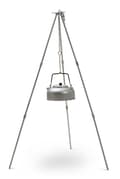 Miniatyrbild 1 av 2: benställning för friluftsmatlagning, tripod, BRIV 3-BENSSTATIV LÄGERELD