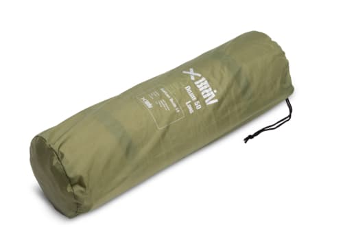 liggunderlag självuppblåsande, BRIV DELUXE 50  (5 x 60 x 188 cm)