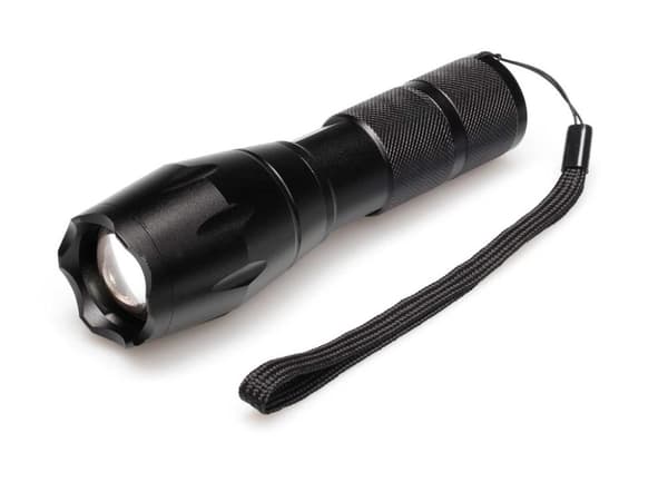 ficklampa led, BRIV LED 10W