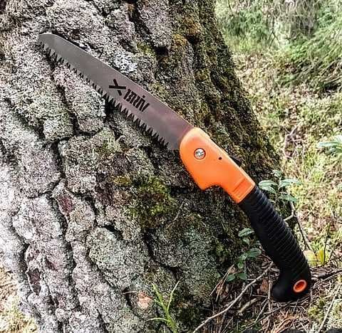såg prepping vikbar, friluftssåg vikbar, såg bushcraft, CAMPINGSÅG BRIV