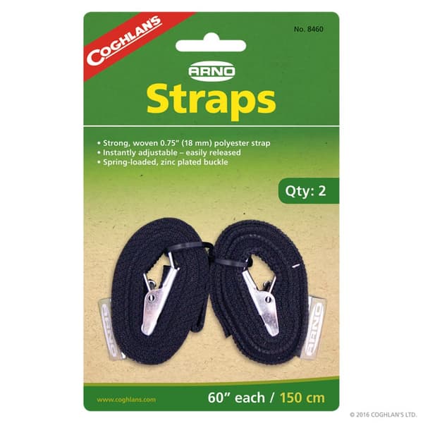 spännband arno, COGHLANÂ´S 60 CM ARNO STRAP 2-PACK CG8424