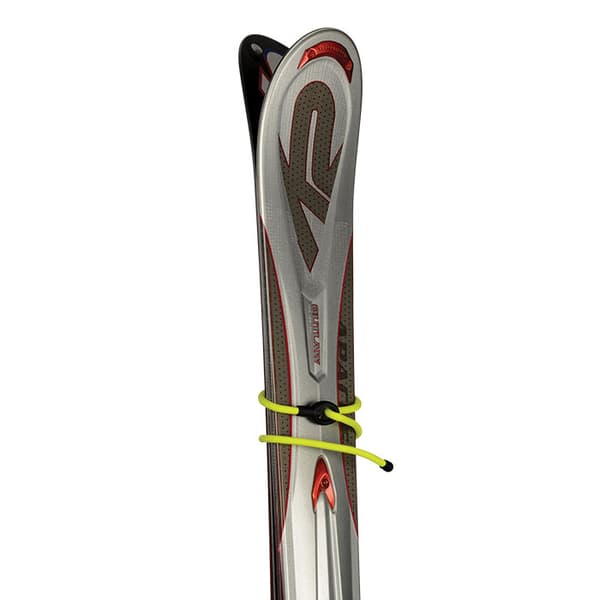 gummerad vajer, NITE IZE GEAR LOOPABLE TWIST TIE 24 inches/ 60 cm 2-PACK