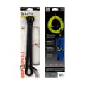 Miniatyrbild 1 av 5: gummerad vajer, NITE IZE GEAR LOOPABLE TWIST TIE 24 inches/ 60 cm 2-PACK