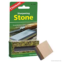 slipsten, bryne, COGHLANS SHARPENING STONE, CG7945