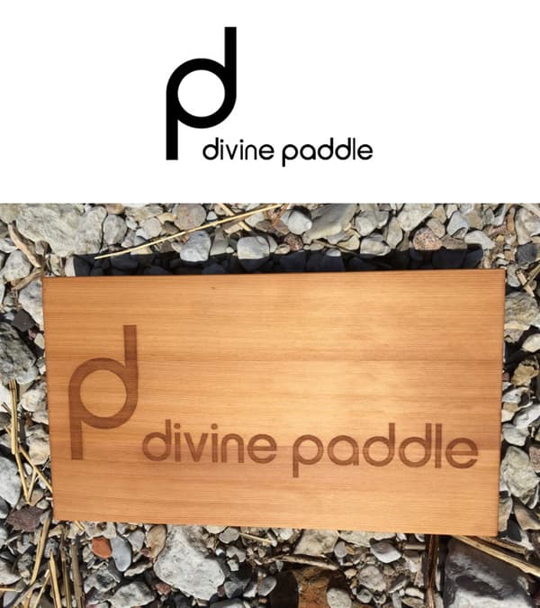 compositpaddel kajak, paddel, DIVINE PADDLE COMPOSITE PADDLE 210 cm