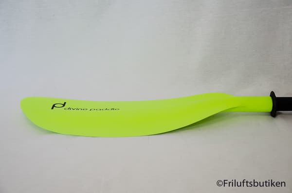 compositpaddel kajak, paddel, DIVINE PADDLE COMPOSITE PADDLE 210 cm