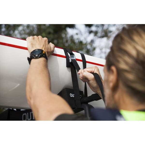 spännband kajak takräcke,  OUTLIFE SPÄNNBAND 25 mm X 3.5 m, 2-pack