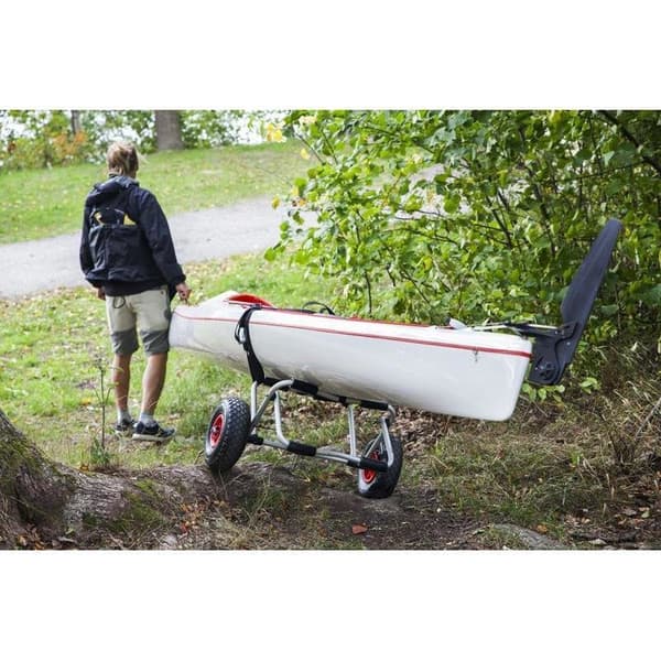 spännband kajak takräcke,  OUTLIFE SPÄNNBAND 25 mm X 3.5 m, 2-pack