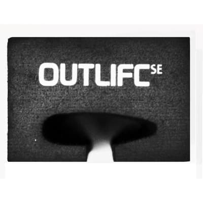 kajakställ vingprofil skumblock, OUTLIFE SKUMBLOCK VINGPROFIL 2-pack, O10214