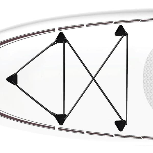 fästningspunkter för cordlina kajak sup,  SEATTLE SPORTS TRI-WAY LASHMATES, SS05