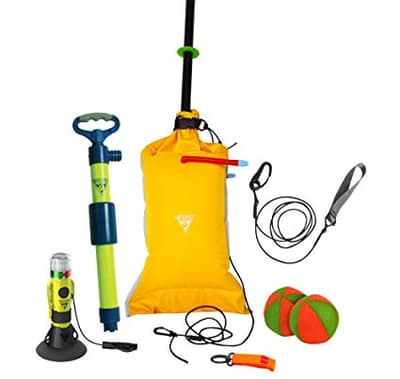 säkerhetspaket kajak SEATTLE SPORTS DELUXE SAFETY KIT