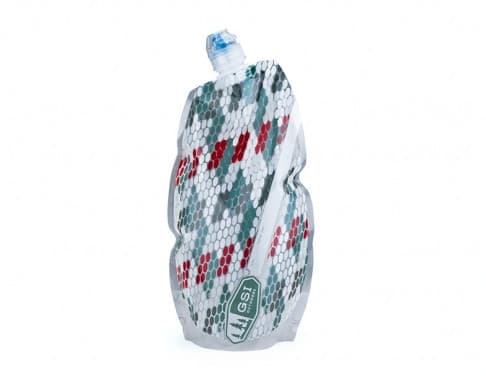 vattenflaska hopfällbar, GSI 1L H2O LITE