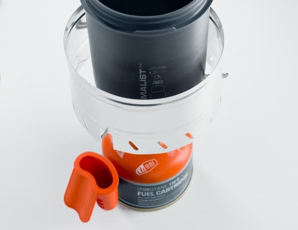 friluftskök, GSI OUTDOORS HALULITE MINIMALIST COMPLETE COOK SET, 50141