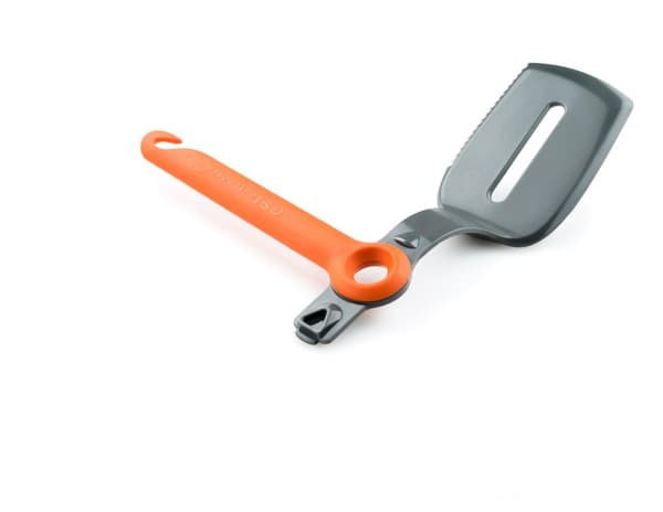 GSI OUTDOORS PIVOT SPATULA 970362, stekspade camping fällbar