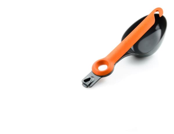GSI OUTDOORS PIVOT SPOON 970363 GSI 970363, plastslev fällbar camping