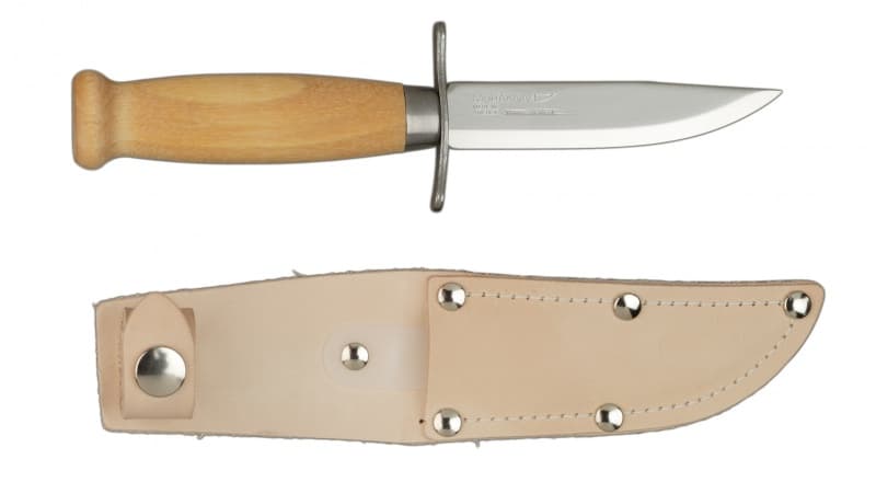 scoutkniv, MORA SCOUTKNIV CLASSIC 39