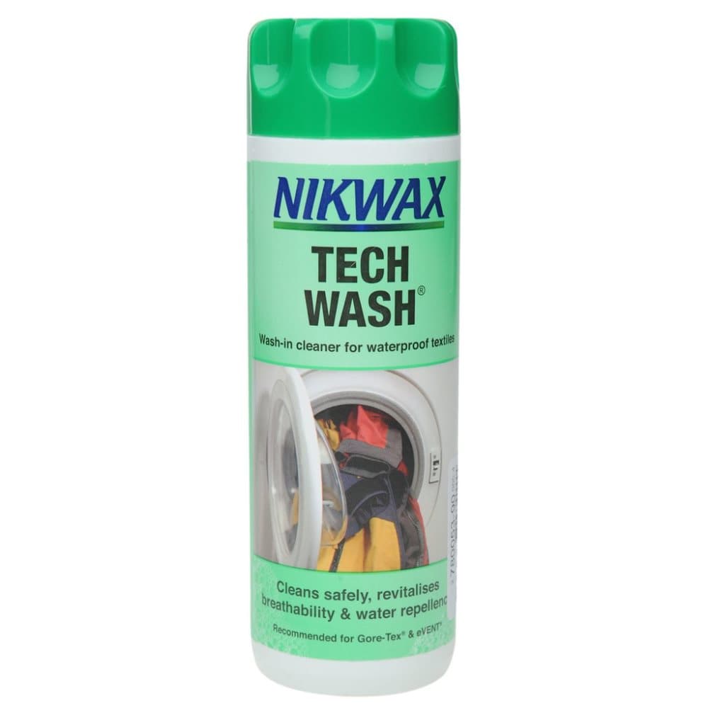 impregnering GORETEX tvättmedel skalplagg, NIKWAX TECH WASH 300 ml CDON