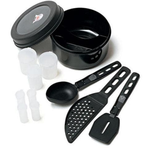 matlagningsset för camping och friluftsliv, MSR ALPINE KITCHEN CUPBOARD