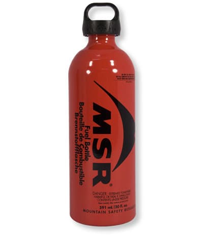 bränsleflaska, MSR FUEL BOTTLE 590 ml